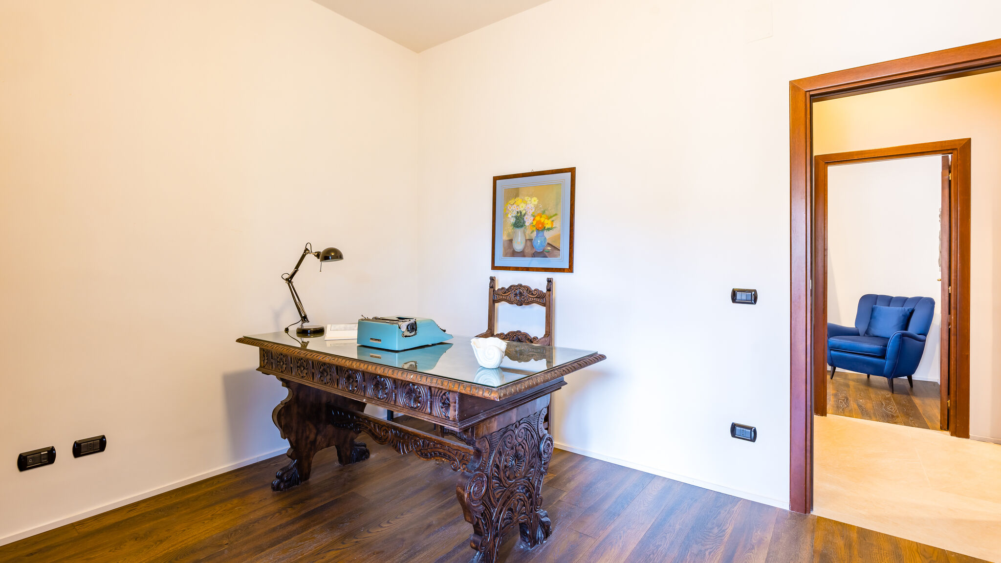 Italianway Napoli Wide and Arty at Spanish Quarter