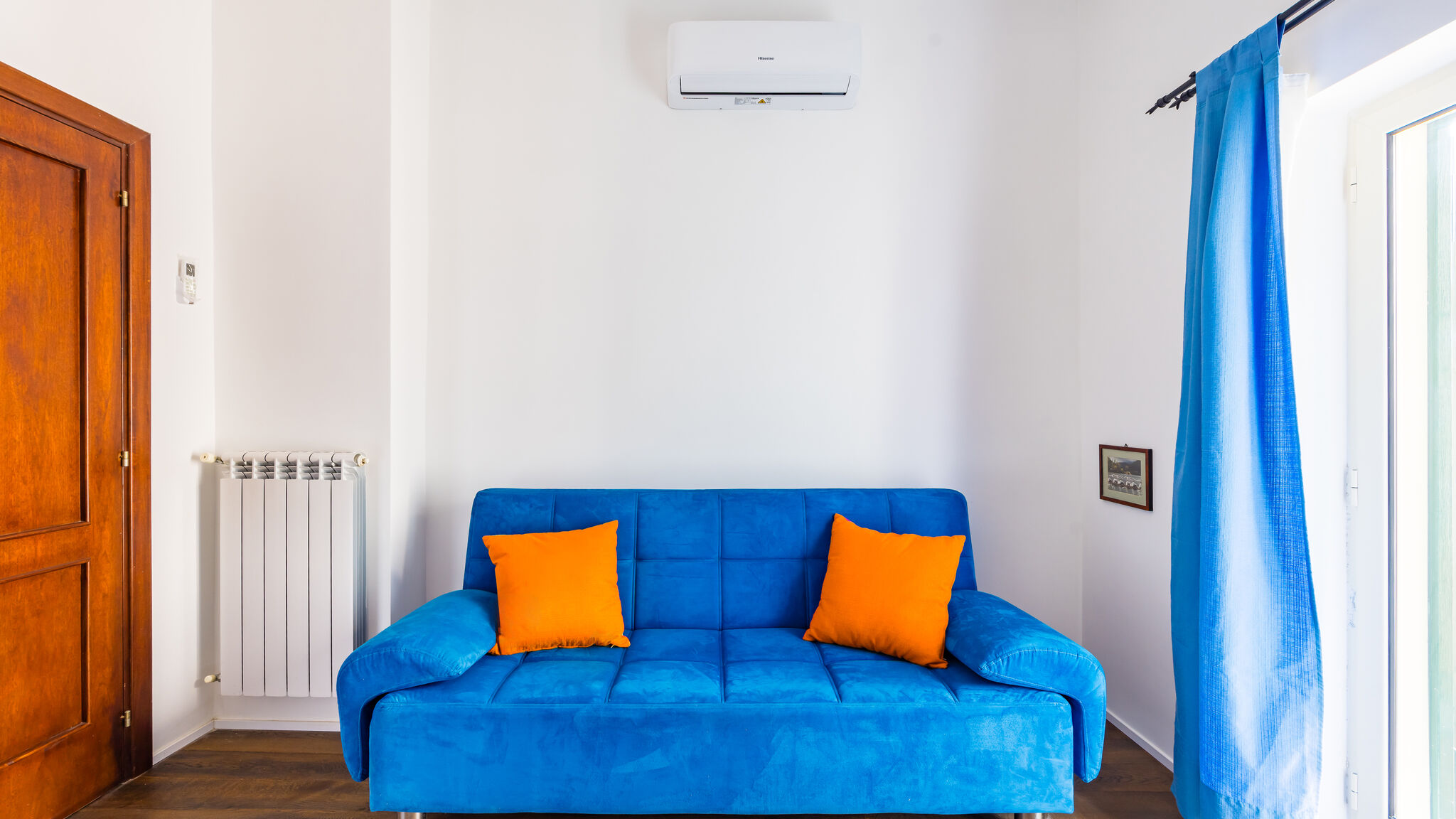 Italianway Napoli Wide and Arty at Spanish Quarter