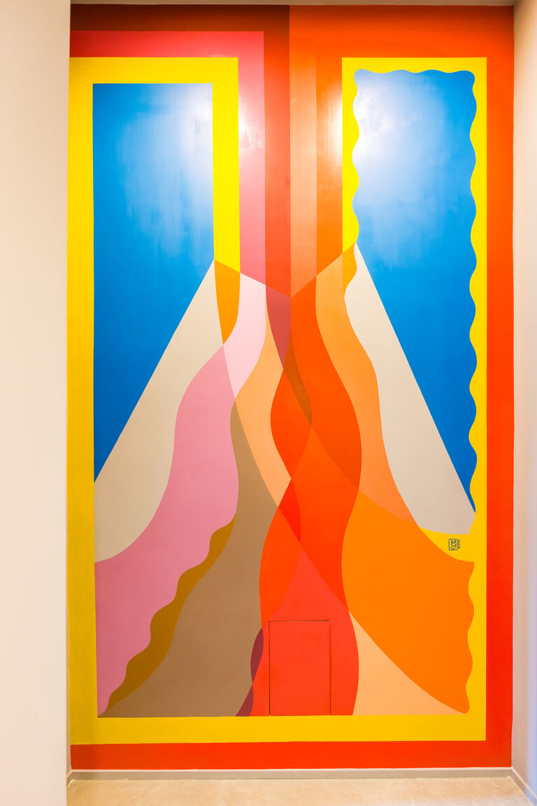 Italianway Napoli Wide and Arty at Spanish Quarter