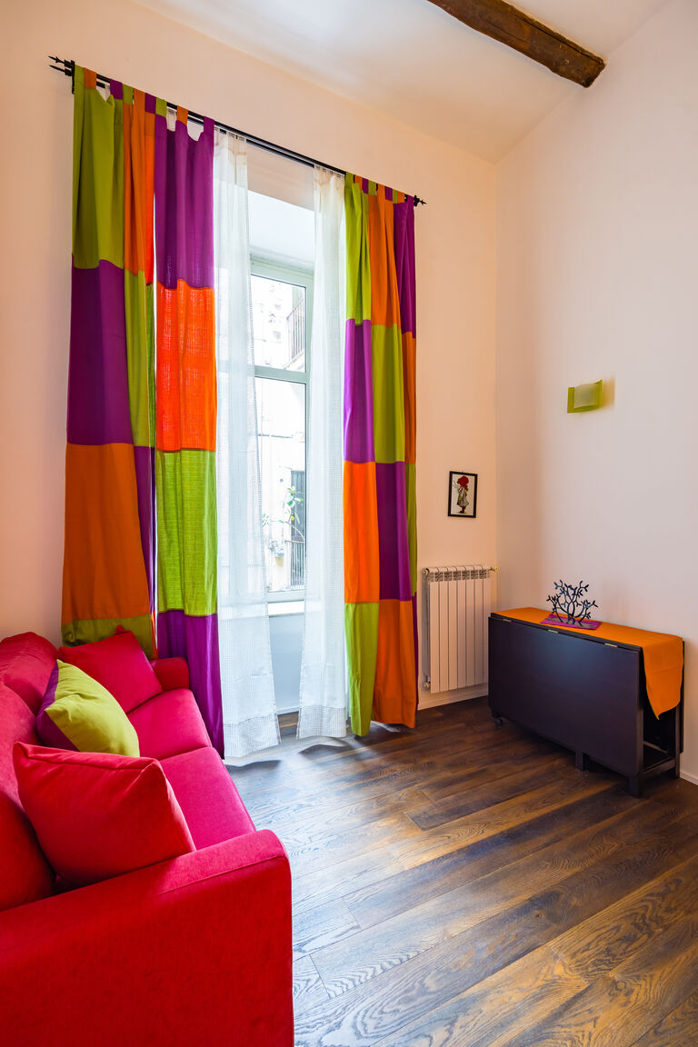 Italianway Napoli Wide and Arty at Spanish Quarter