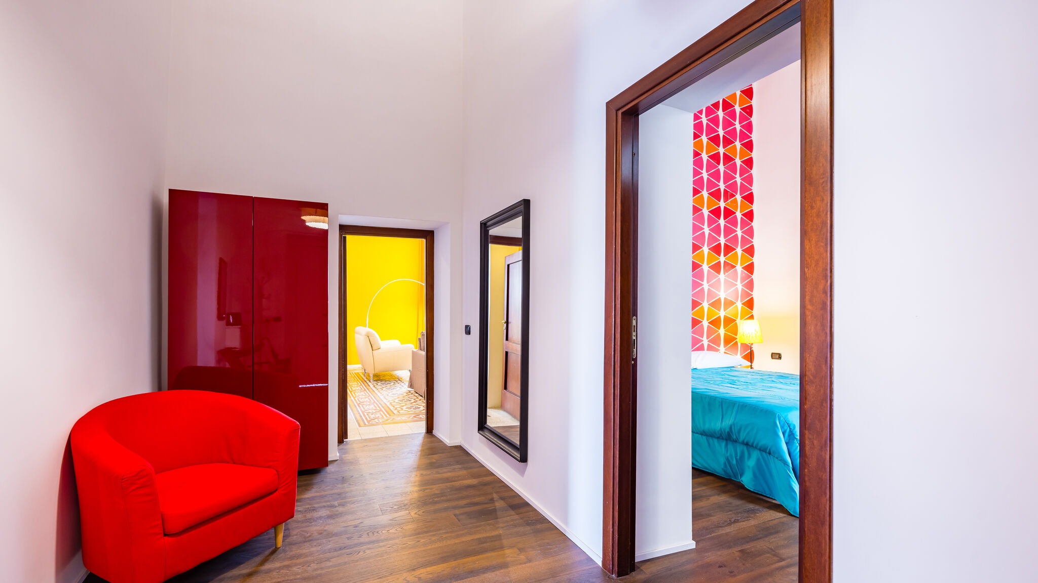 Italianway Napoli Wide and Arty at Spanish Quarter