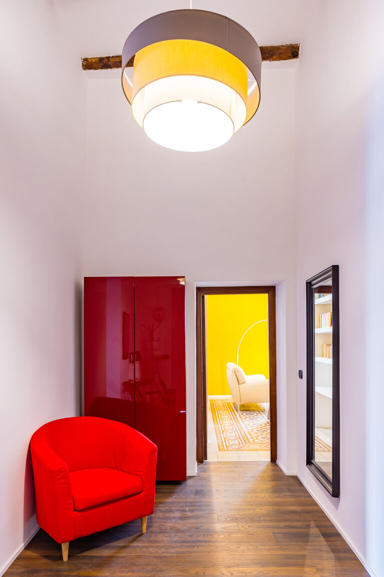 Italianway Napoli Wide and Arty at Spanish Quarter