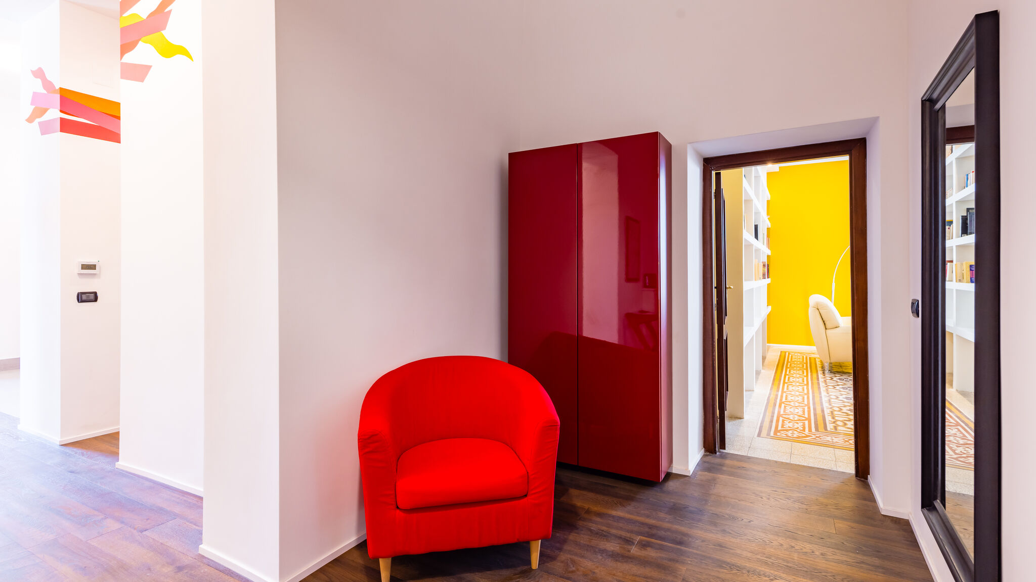 Italianway Napoli Wide and Arty at Spanish Quarter