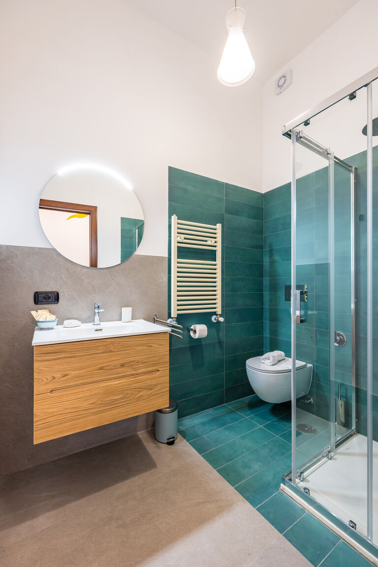 Italianway Napoli Wide and Arty at Spanish Quarter