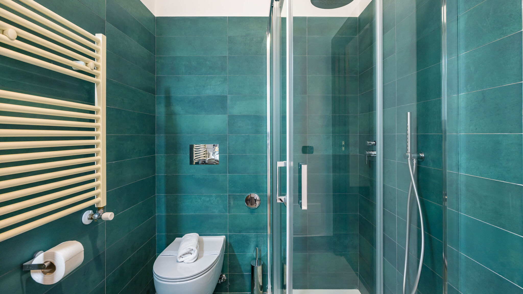 Italianway Napoli Wide and Arty at Spanish Quarter