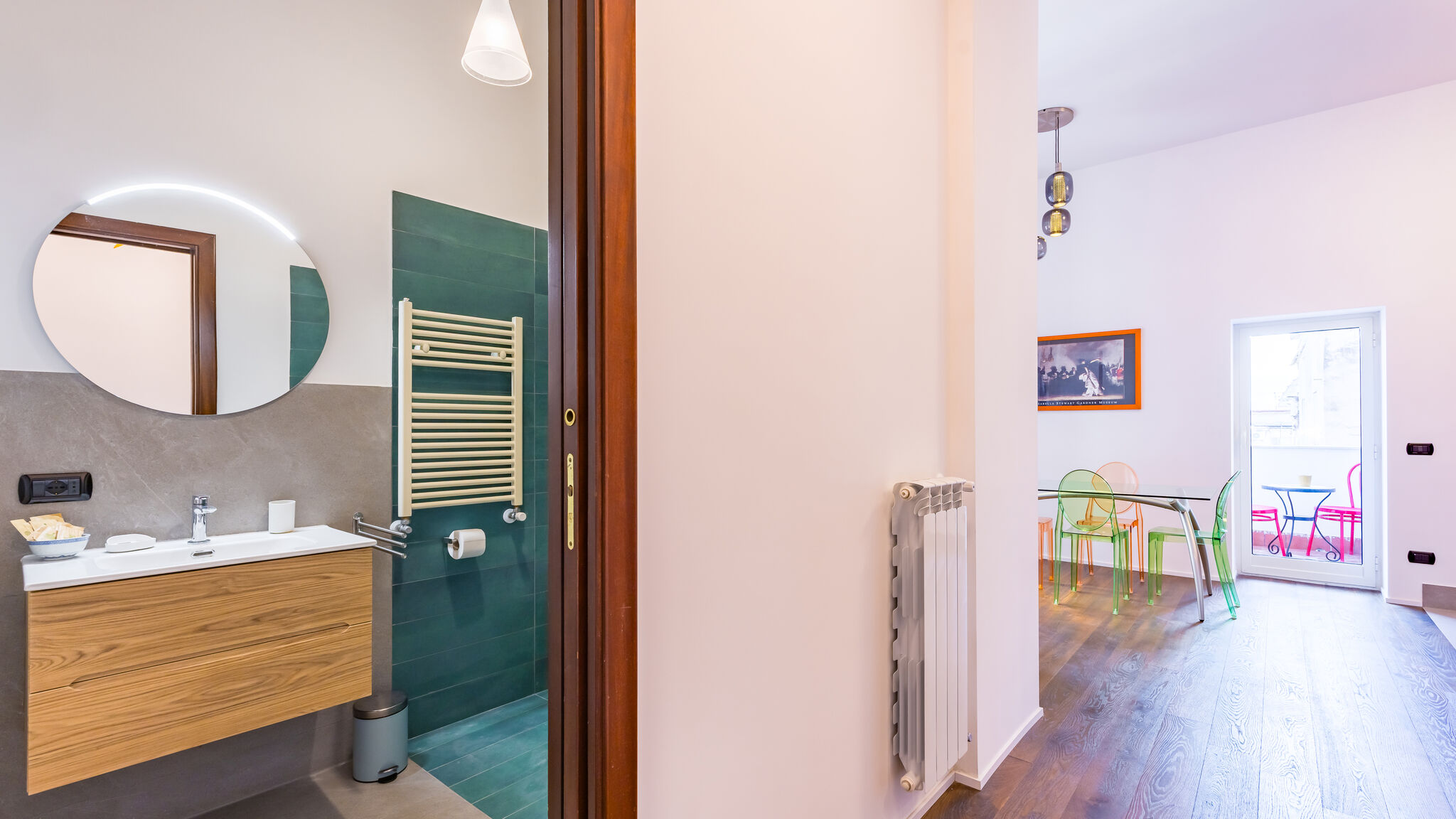 Italianway Napoli Wide and Arty at Spanish Quarter