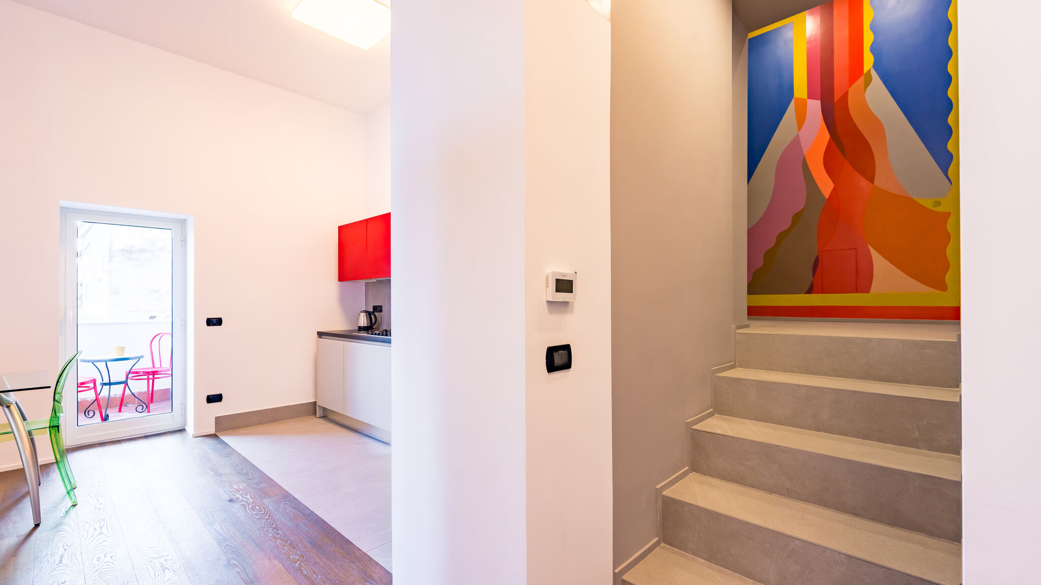 Italianway Napoli Wide and Arty at Spanish Quarter