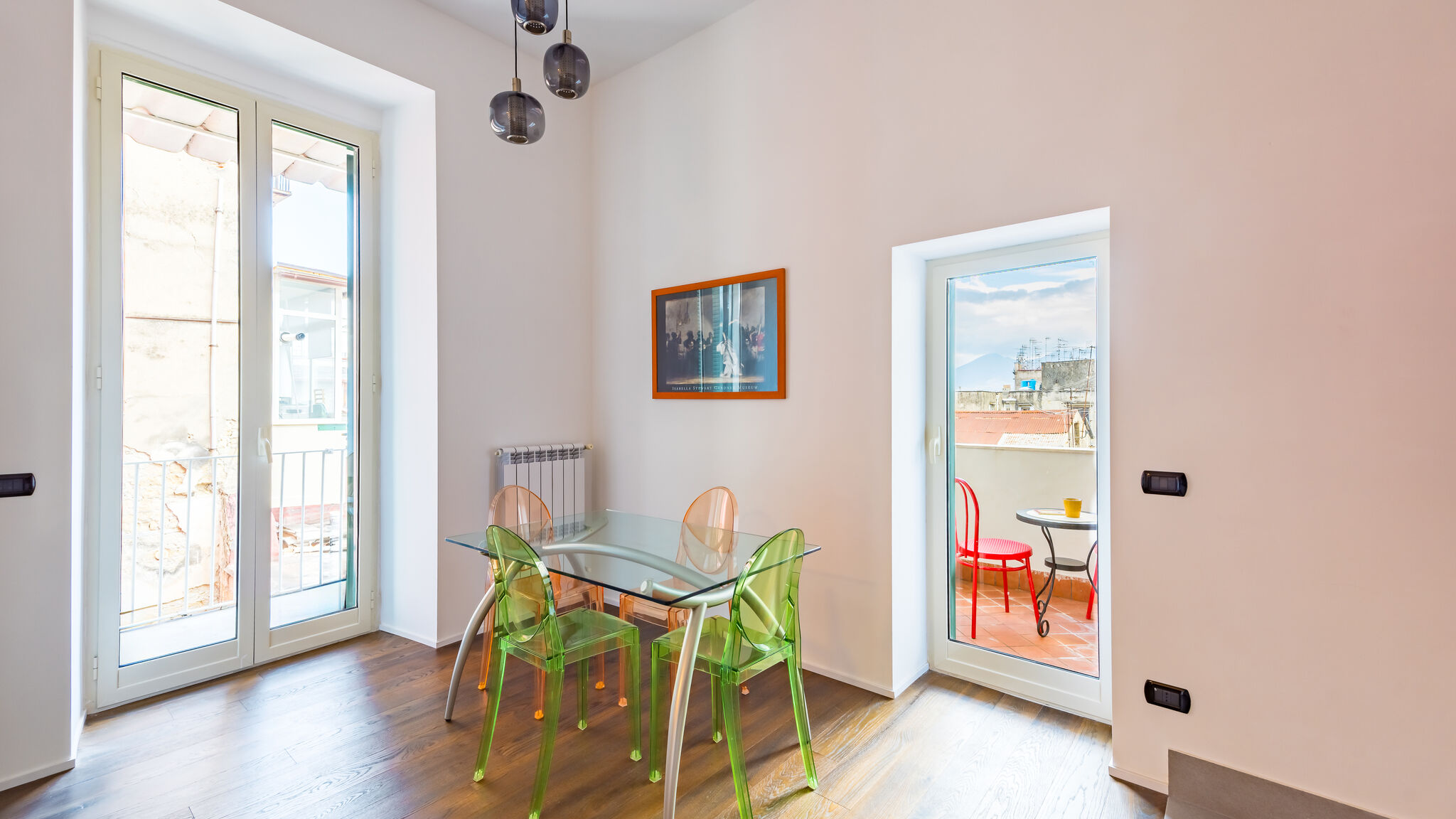 Italianway Napoli Wide and Arty at Spanish Quarter