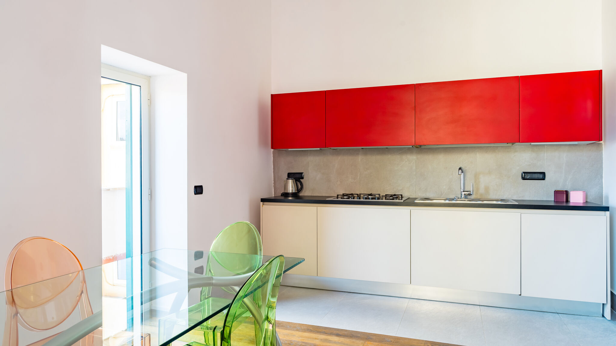 Italianway Napoli Wide and Arty at Spanish Quarter