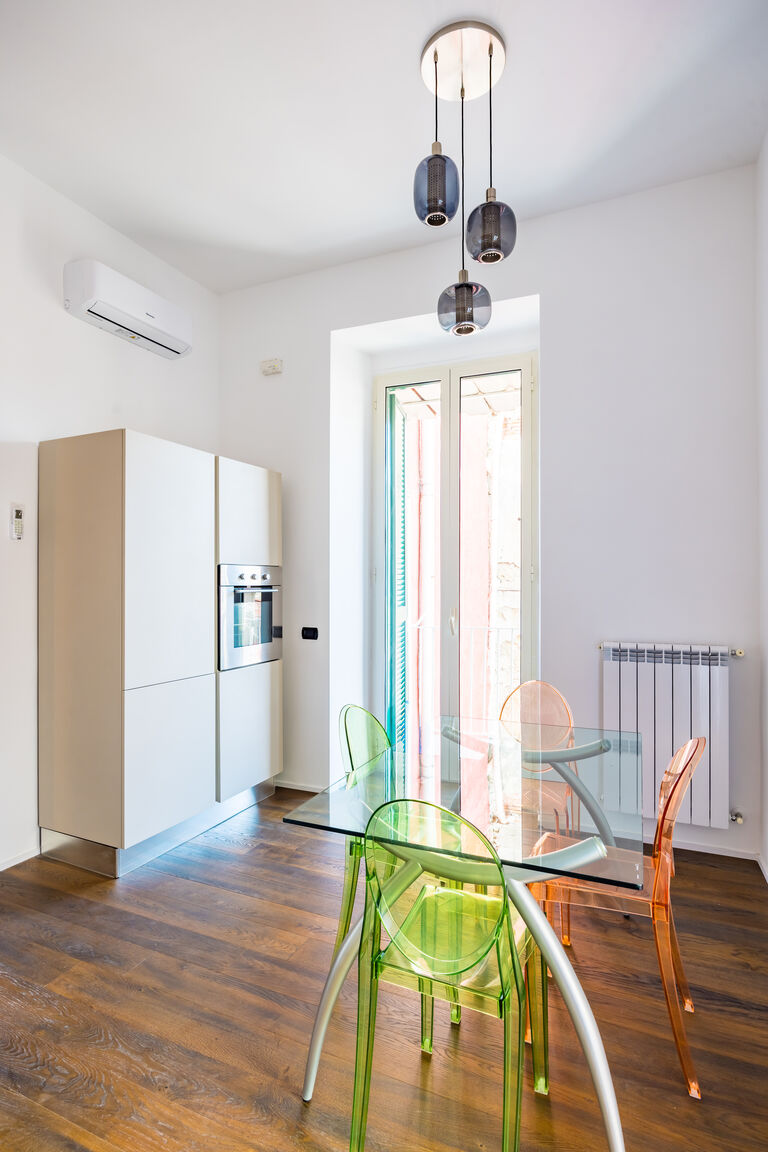 Italianway Napoli Wide and Arty at Spanish Quarter