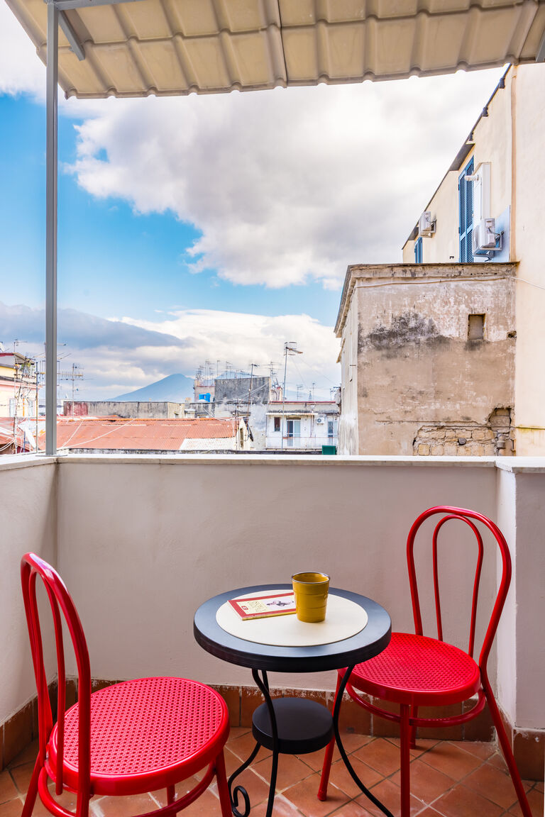 Italianway Napoli Wide and Arty at Spanish Quarter