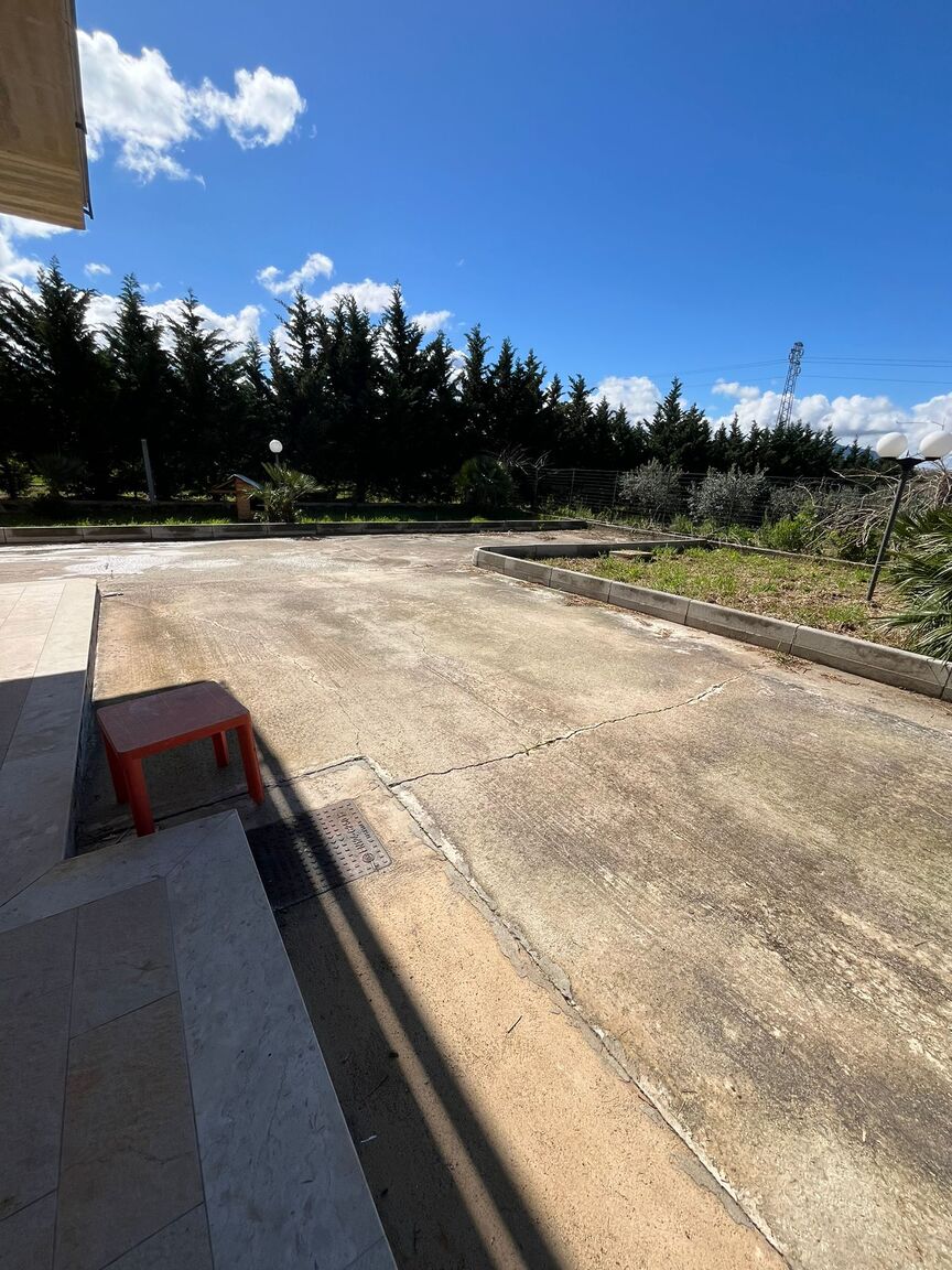 Italianway Partinico Muzzicato Apartaments piano terra