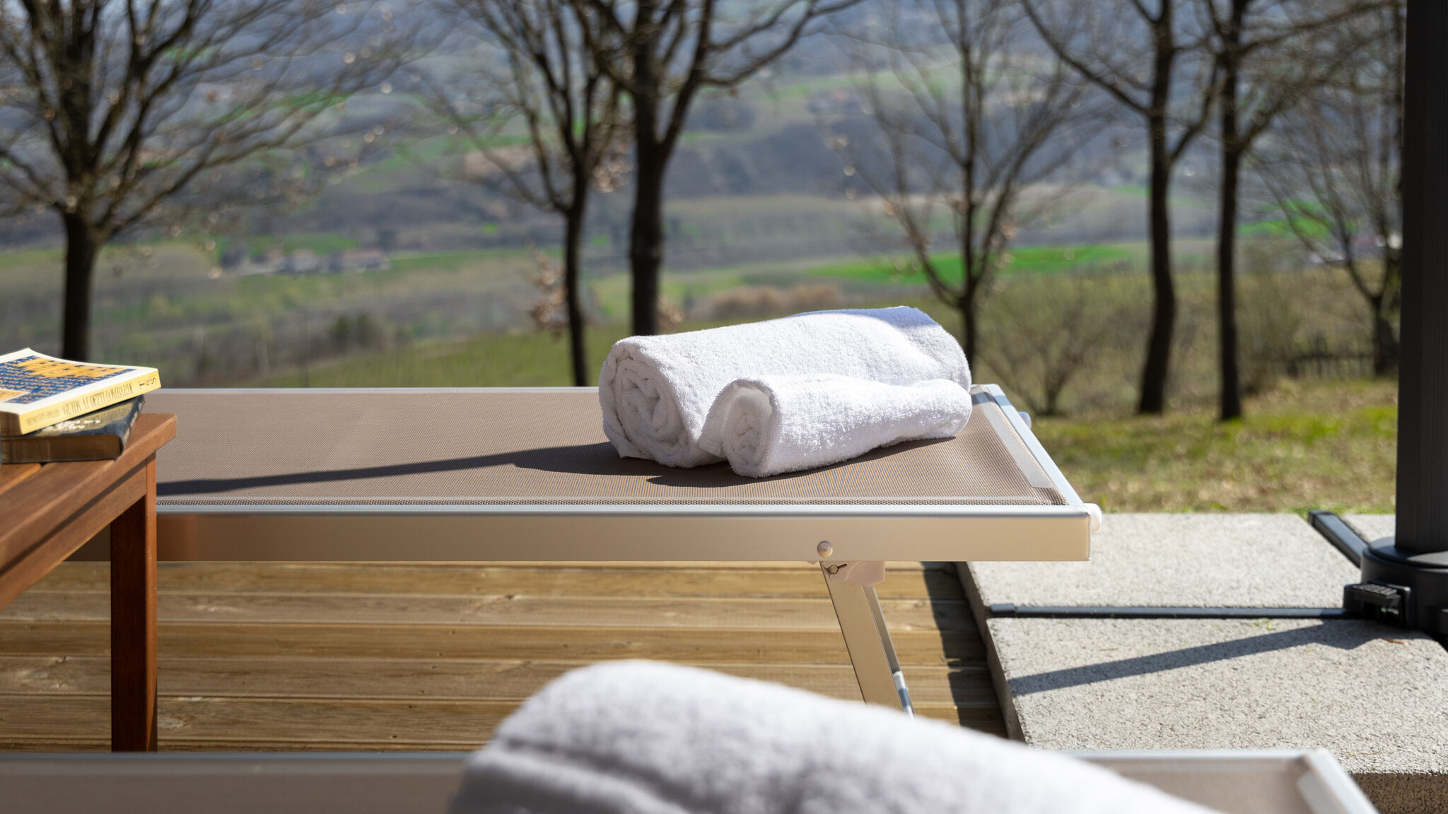 Italianway Cessole Vineyard Fit - Spa Retreat. Jacuzzi Sauna Langhe