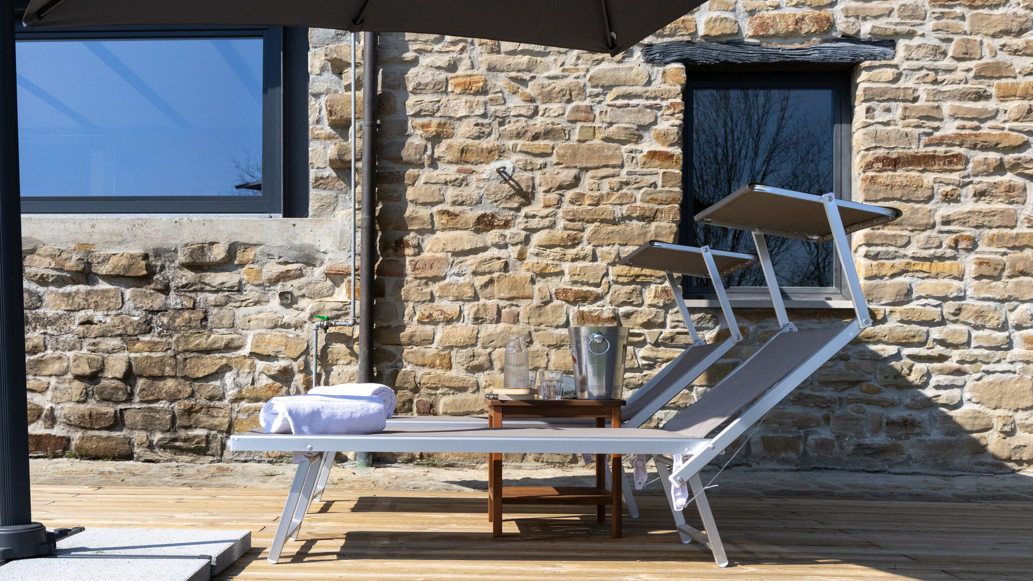 Italianway Cessole Vineyard Fit - Spa Retreat. Jacuzzi Sauna Langhe