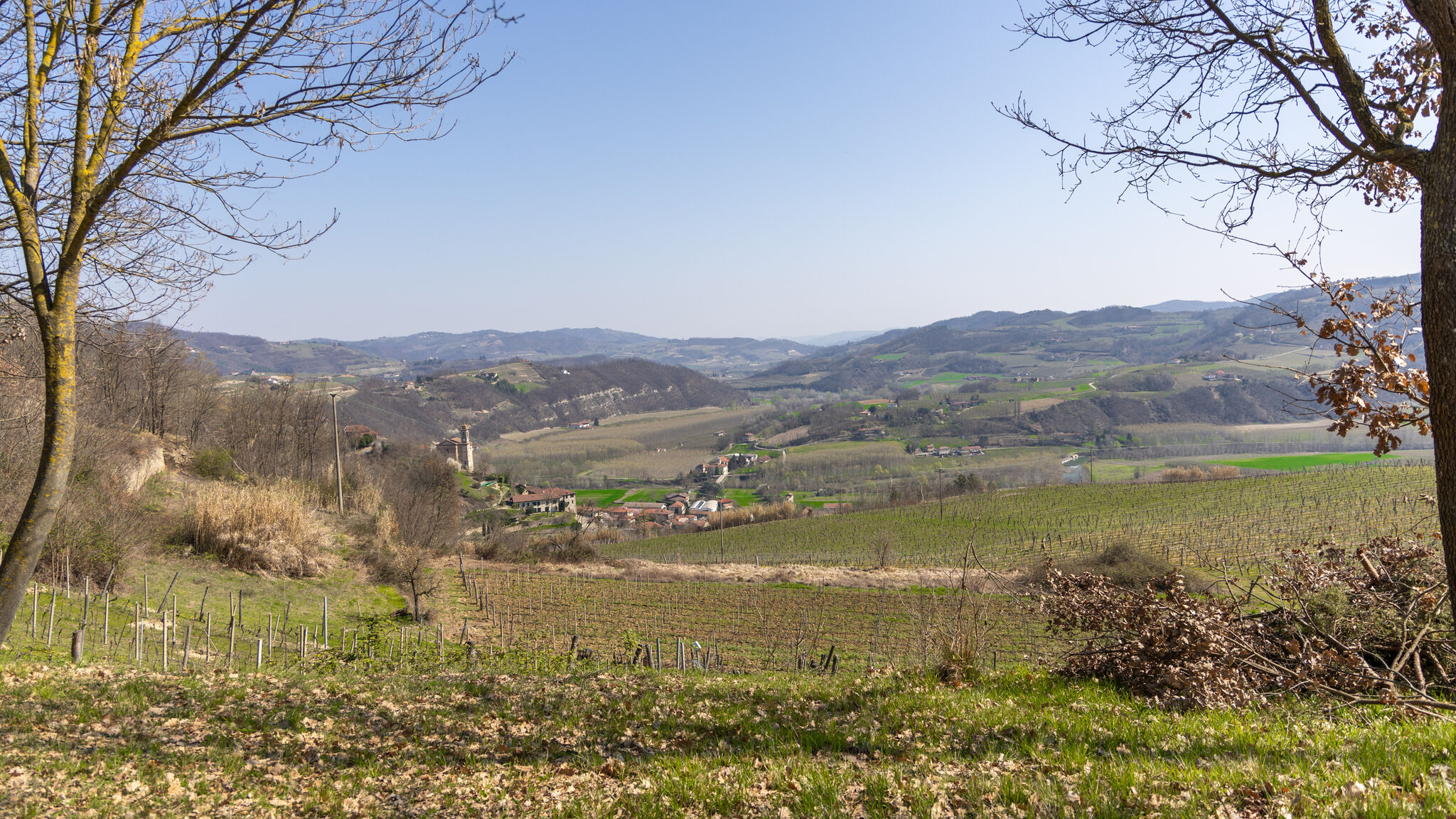 Italianway Cessole Vineyard Fit - Spa Retreat. Jacuzzi Sauna Langhe