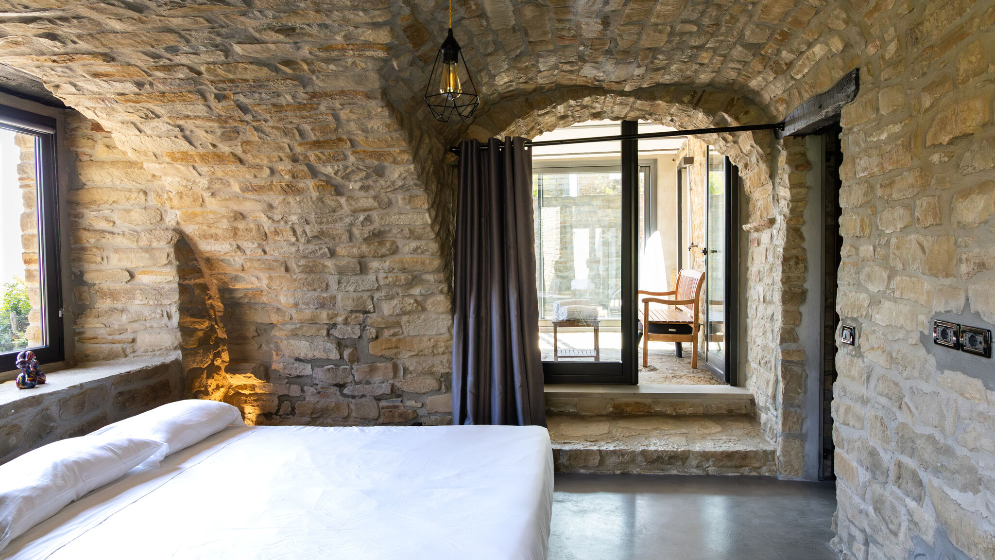 Italianway Cessole Vineyard Fit - Spa Retreat. Jacuzzi Sauna Langhe