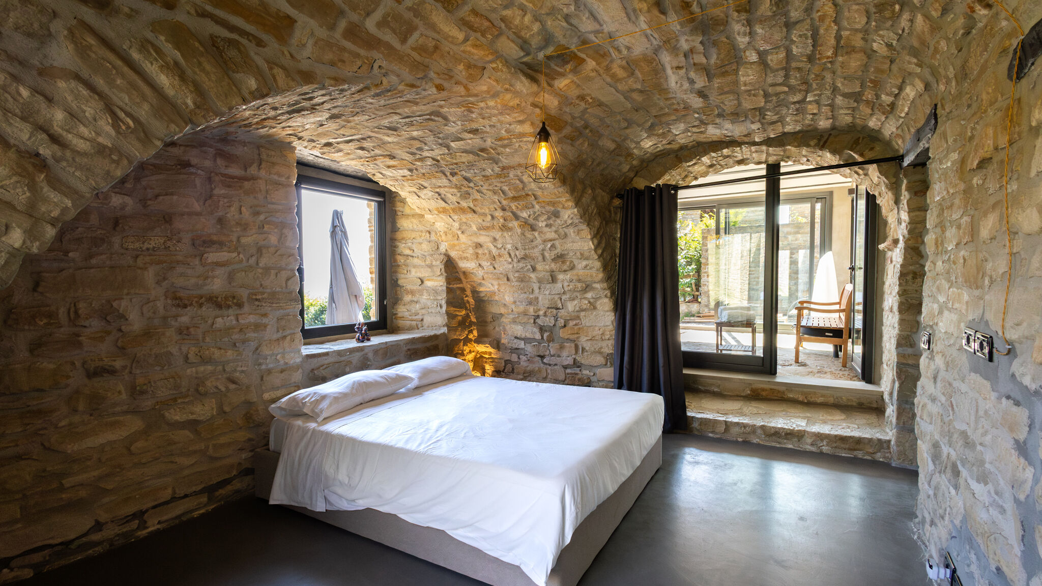 Italianway Cessole Vineyard Fit - Spa Retreat. Jacuzzi Sauna Langhe