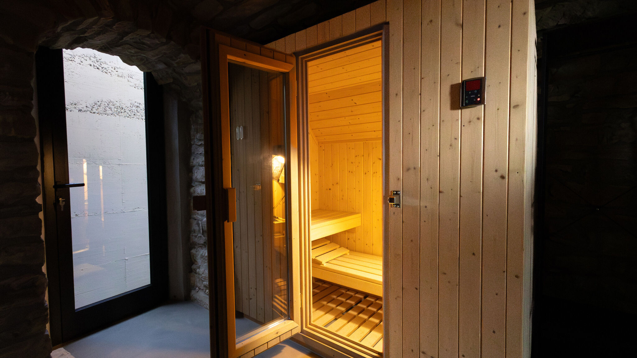 Italianway Cessole Vineyard Fit - Spa Retreat. Jacuzzi Sauna Langhe