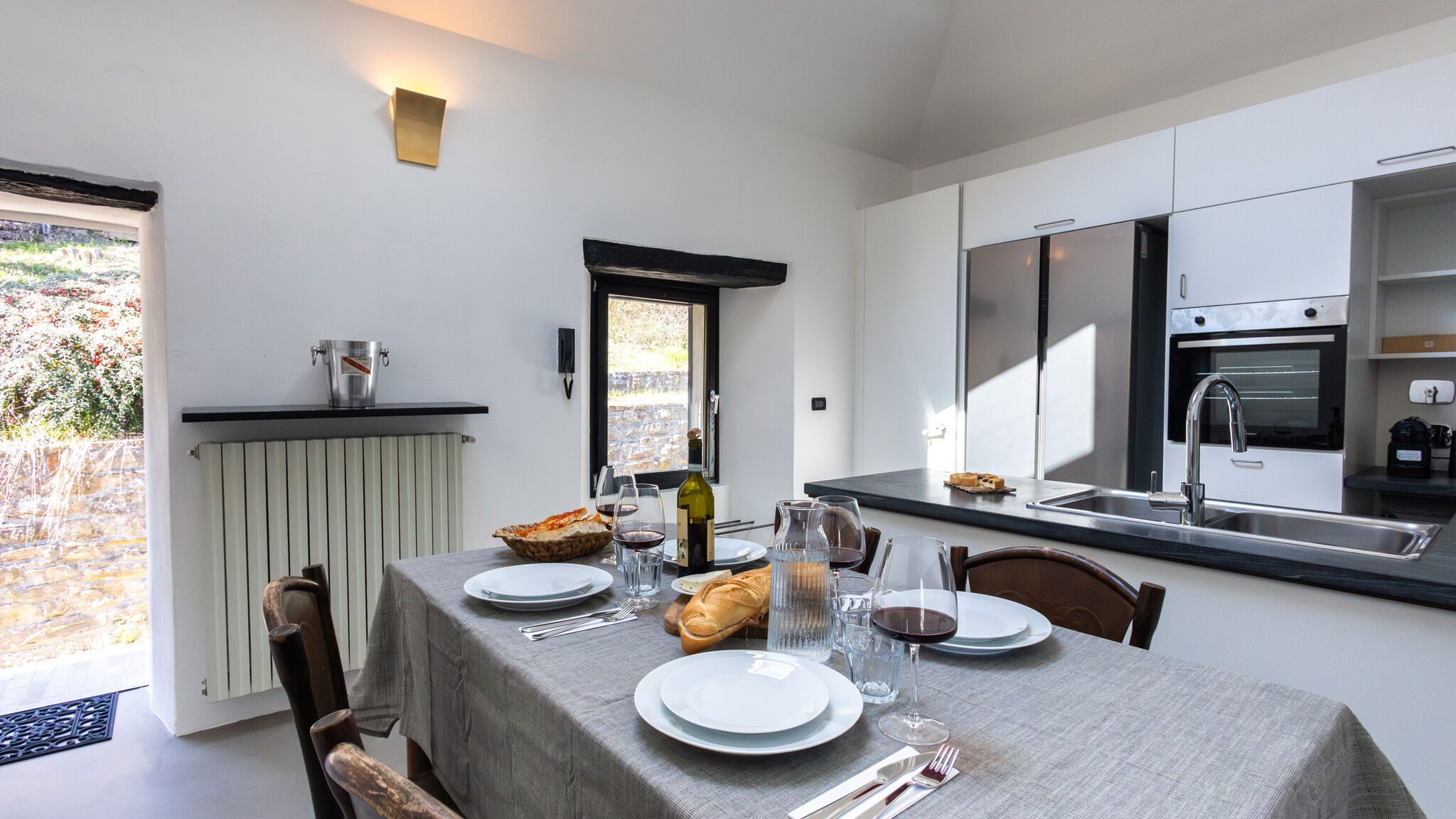 Italianway Cessole Vineyard Fit - Spa Retreat. Jacuzzi Sauna Langhe