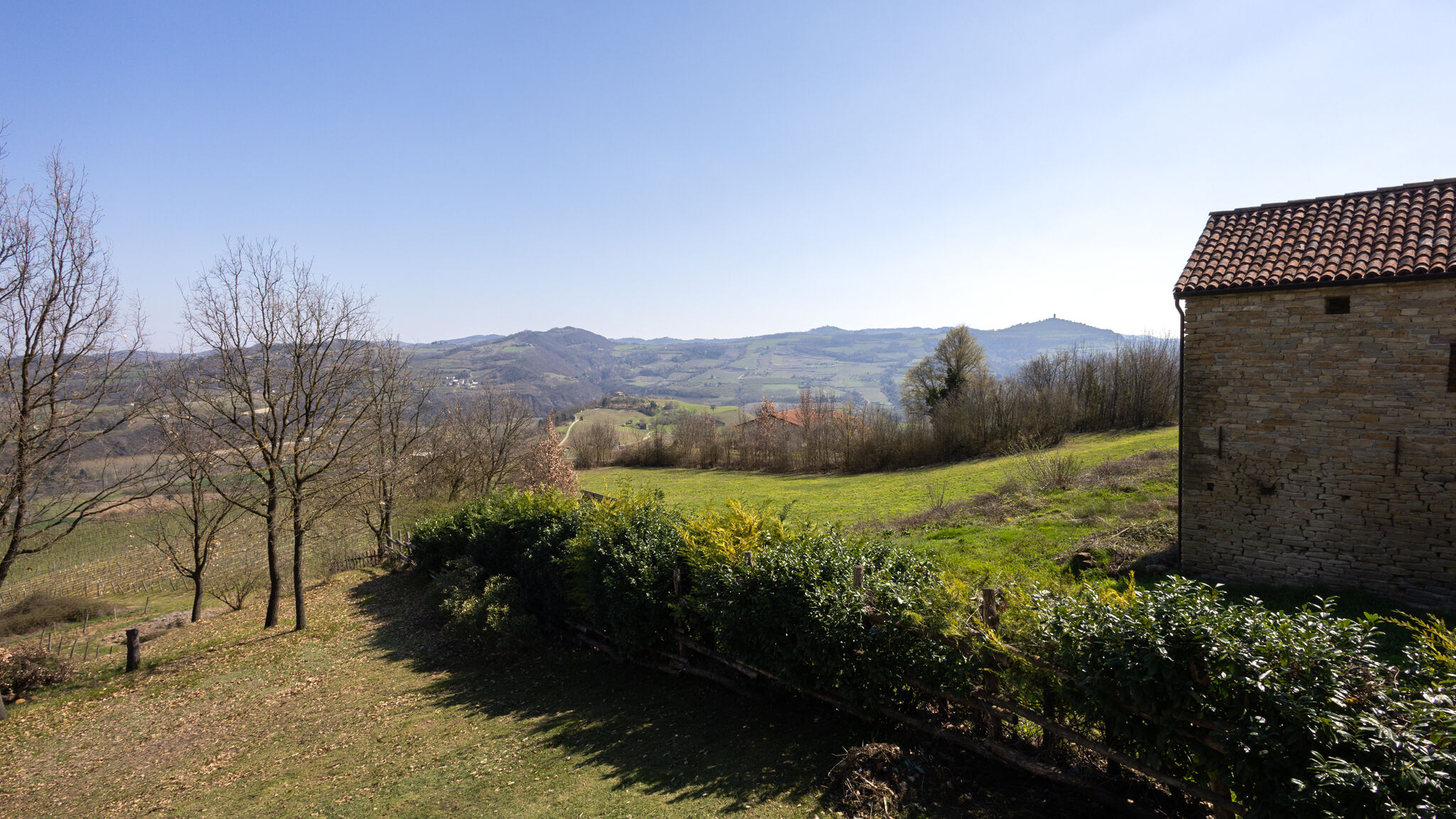 Italianway Cessole Vineyard Fit - Spa Retreat. Jacuzzi Sauna Langhe
