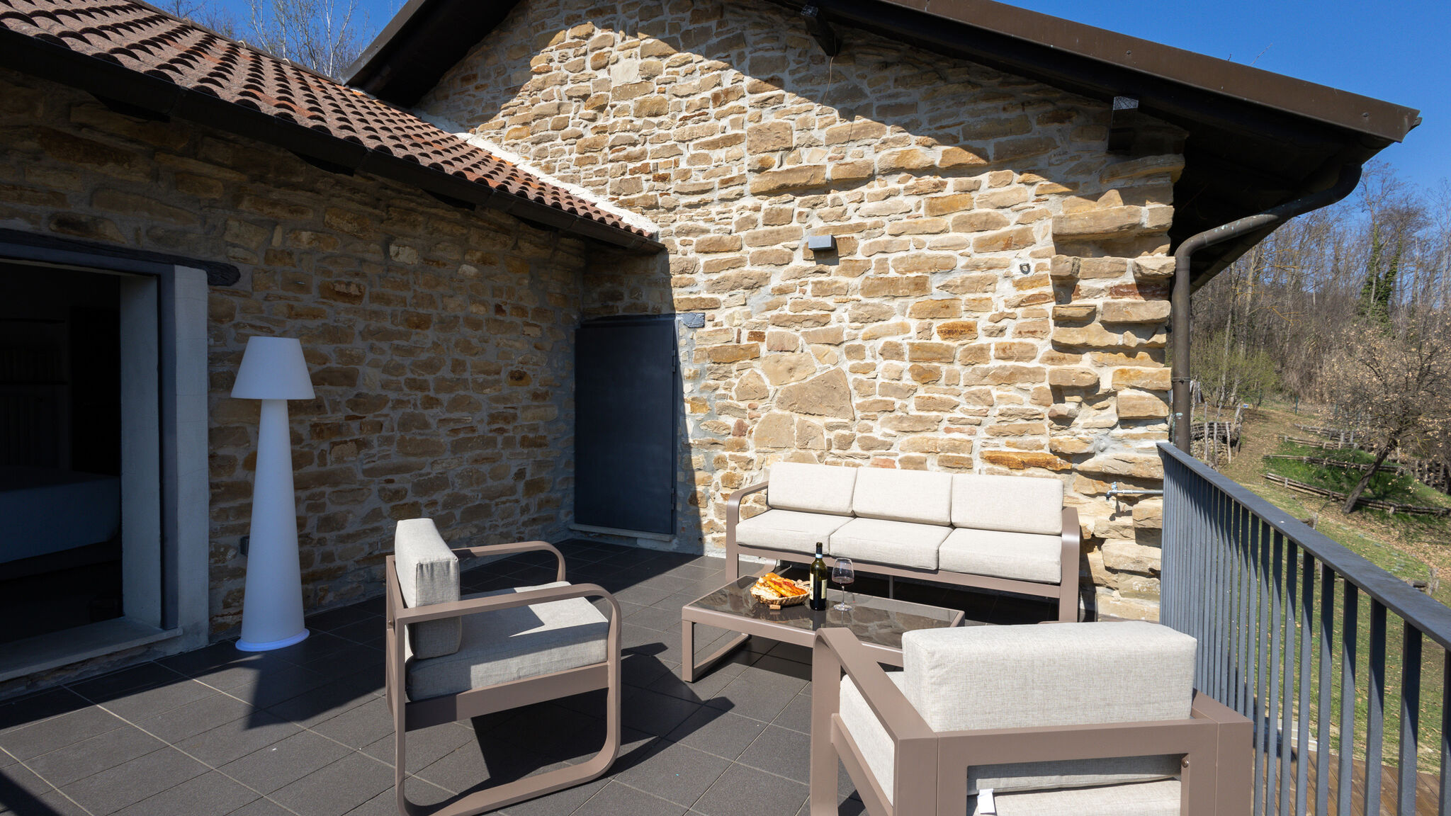 Italianway Cessole Vineyard Fit - Spa Retreat. Jacuzzi Sauna Langhe