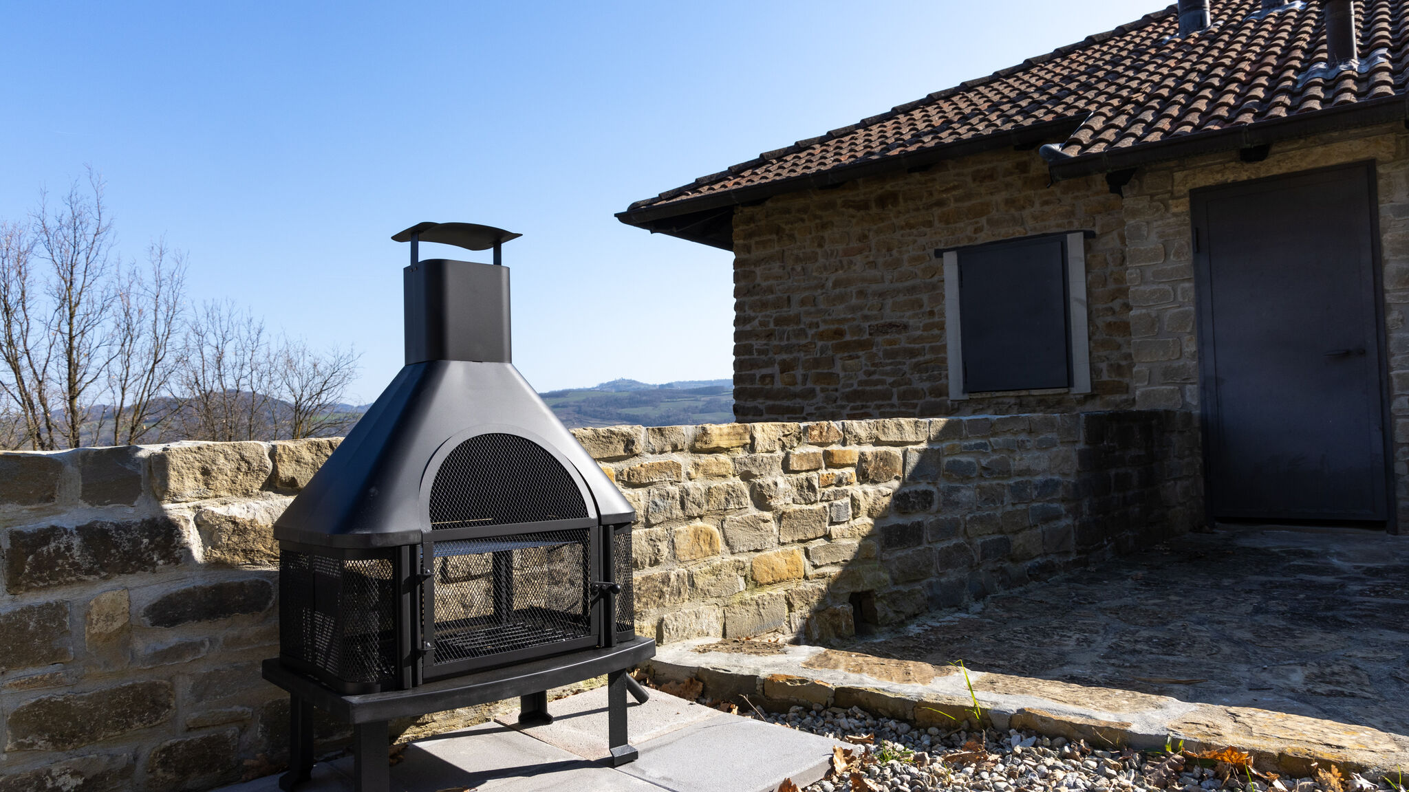 Italianway Cessole Vineyard Fit - Spa Retreat. Jacuzzi Sauna Langhe