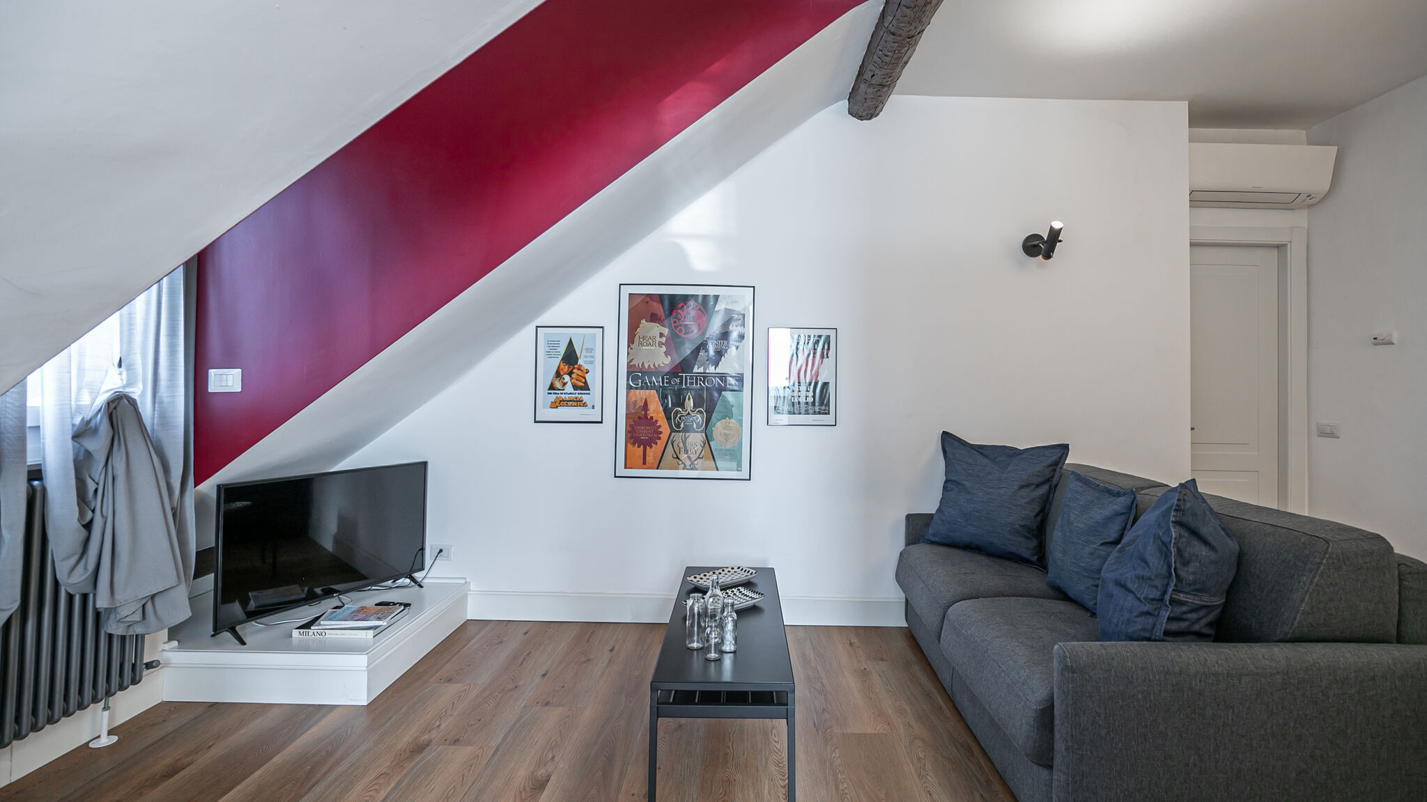 Comfort - Baiamonti 3 A