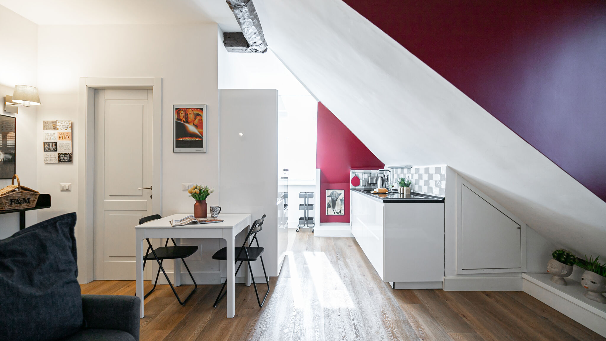 Italianway Milano Comfort - Baiamonti 3 A