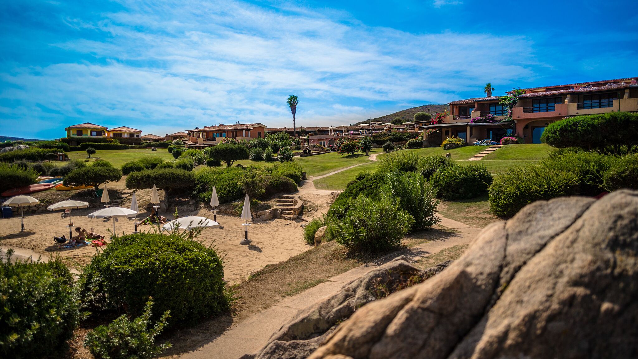 Italianway Golfo Aranci  Marineledda Casa Gaia