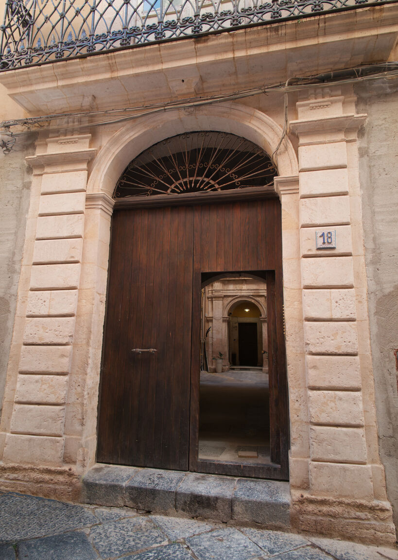 Italianway Siracusa Dammuso Nuzzarè