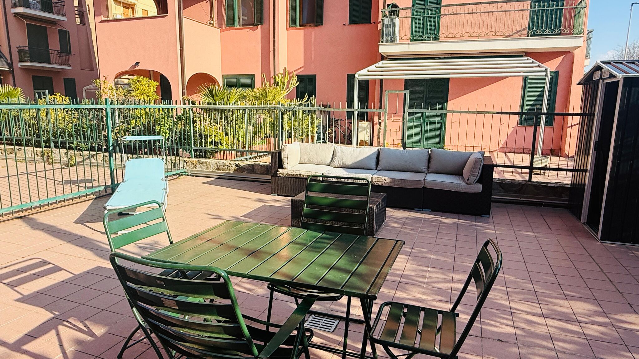 Italianway Andora Terrazza vicino alla spiaggia in centro