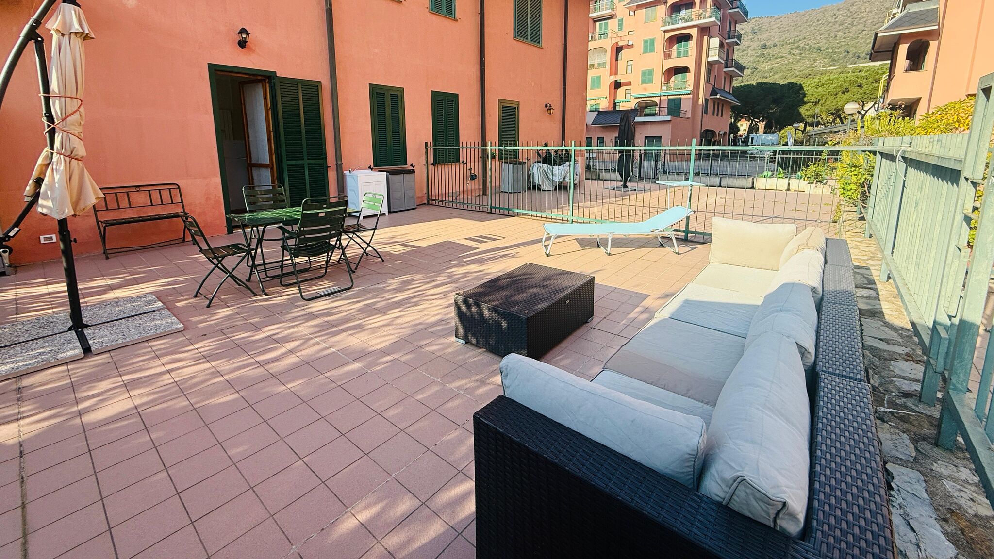 Italianway Andora Terrazza vicino alla spiaggia in centro