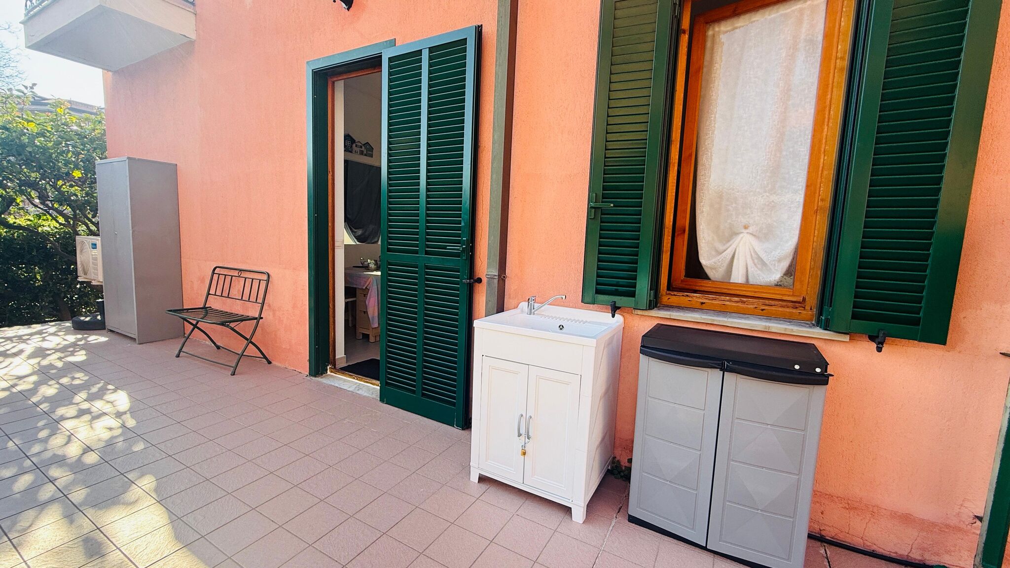 Italianway Andora Terrazza vicino alla spiaggia in centro