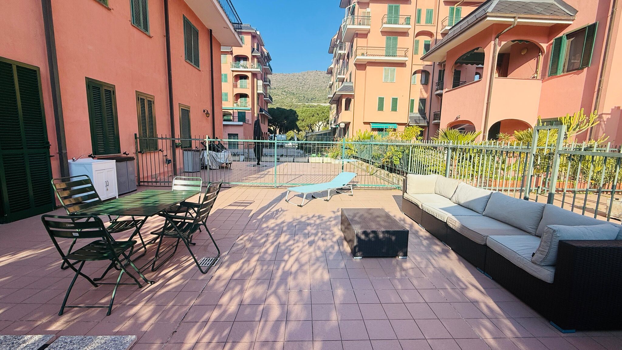 Italianway Andora Terrazza vicino alla spiaggia in centro