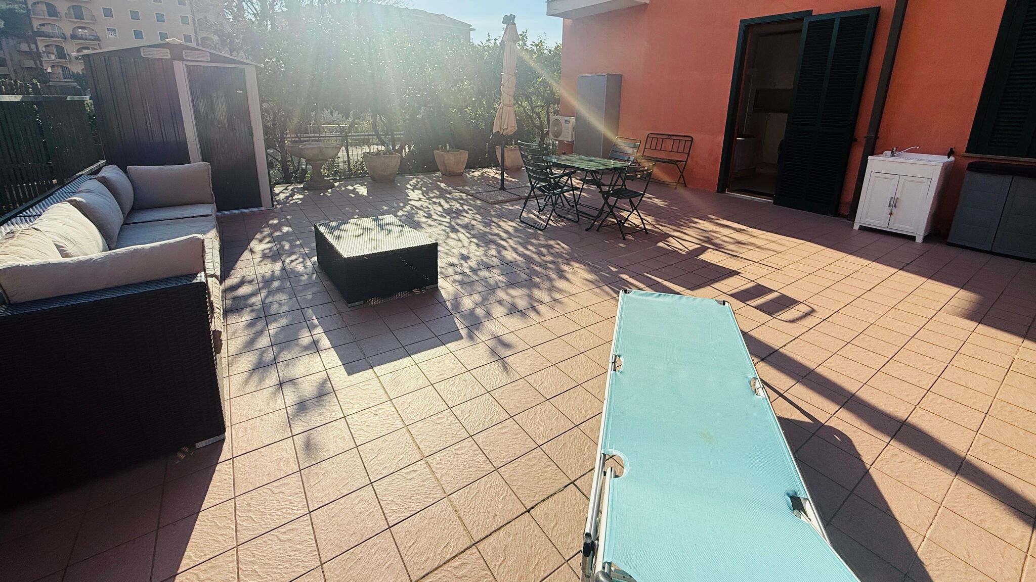 Italianway Andora Terrazza vicino alla spiaggia in centro