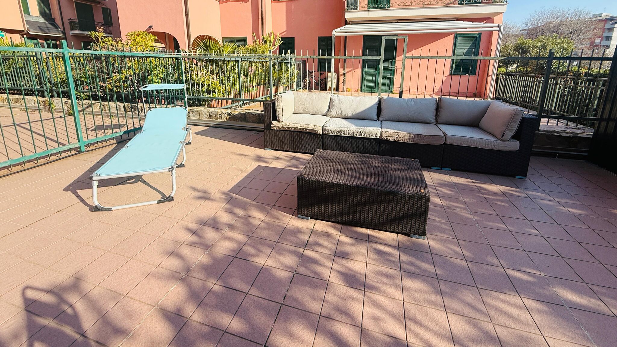 Italianway Andora Terrazza vicino alla spiaggia in centro