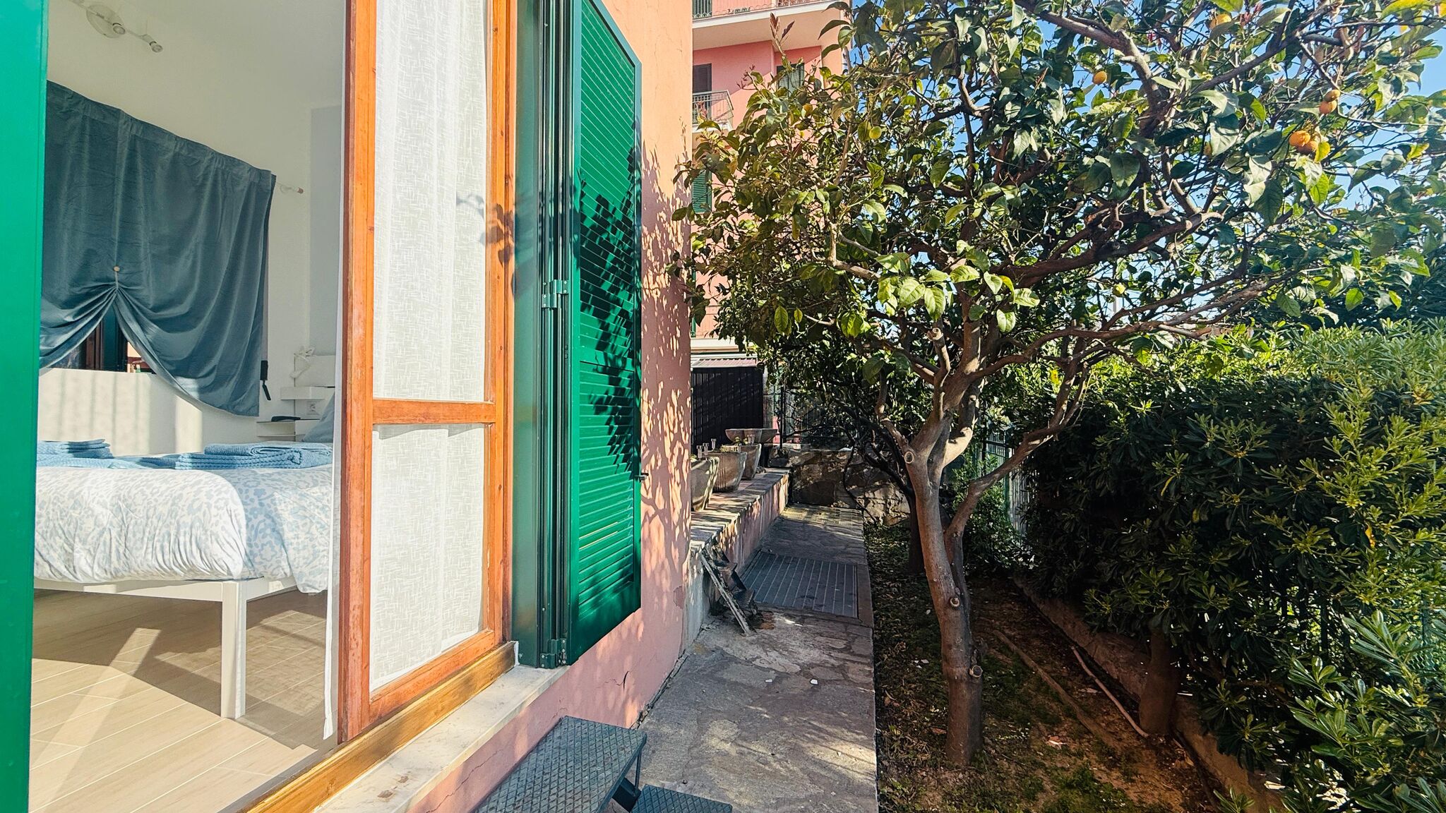 Italianway Andora Terrazza vicino alla spiaggia in centro