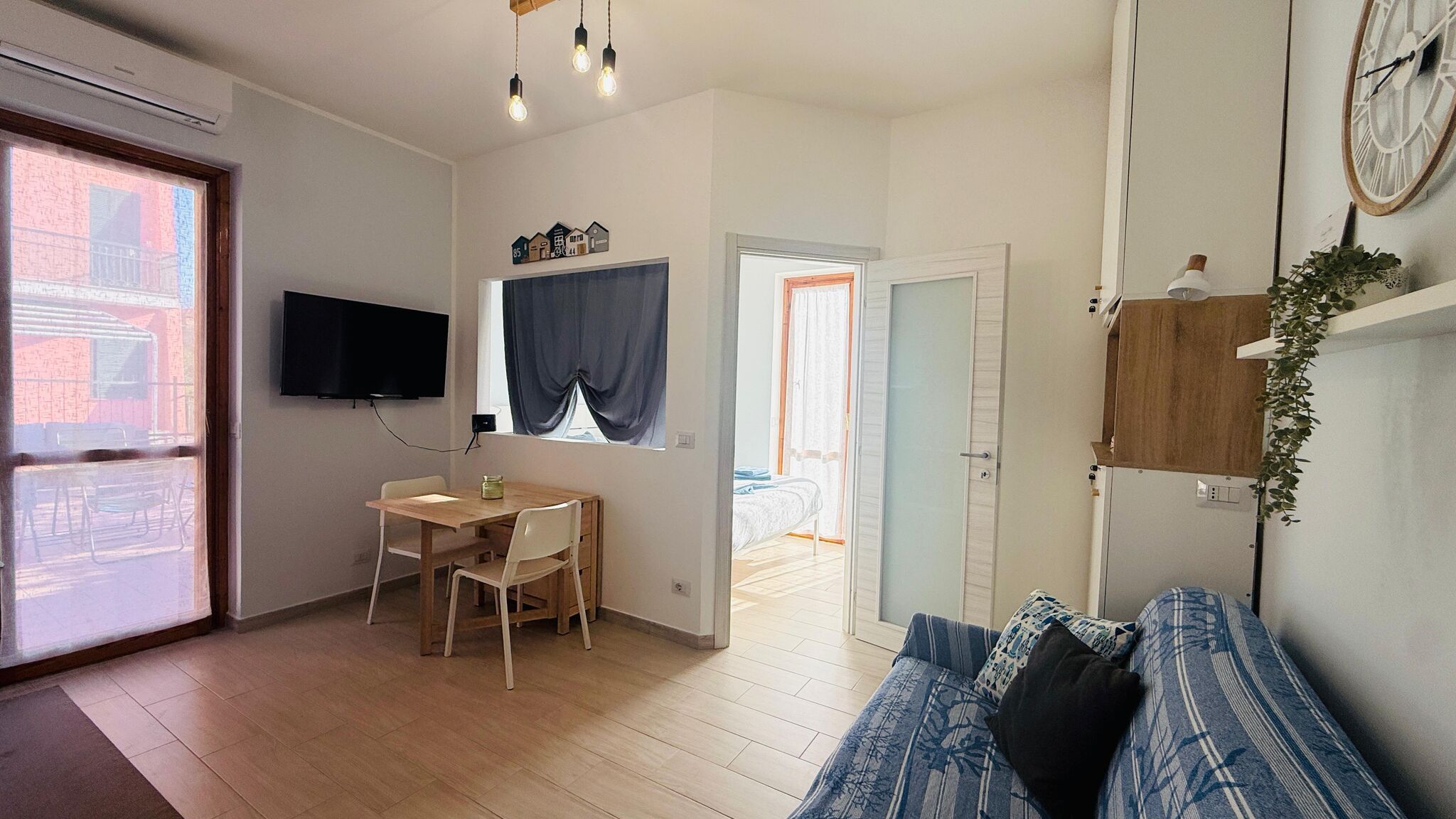 Italianway Andora Terrazza vicino alla spiaggia in centro