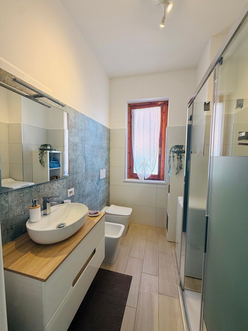 Italianway Andora Terrazza vicino alla spiaggia in centro