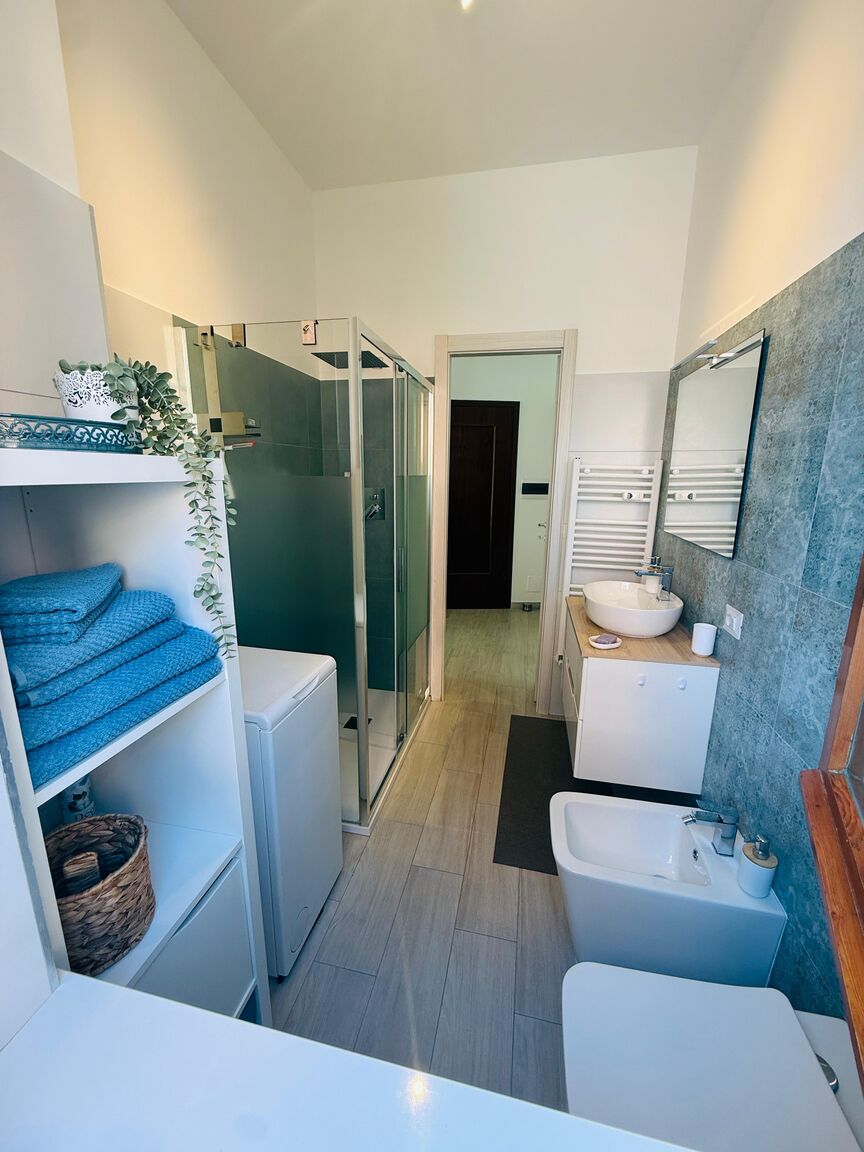 Italianway Andora Terrazza vicino alla spiaggia in centro