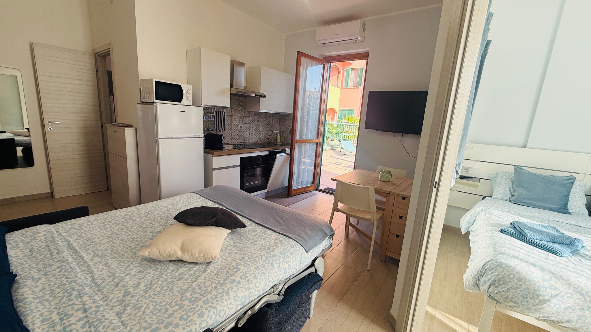 Italianway Andora Terrazza vicino alla spiaggia in centro