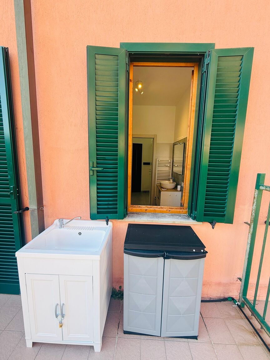 Italianway Andora Terrazza vicino alla spiaggia in centro