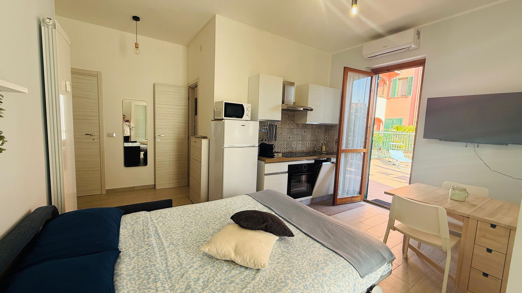 Italianway Andora Terrazza vicino alla spiaggia in centro