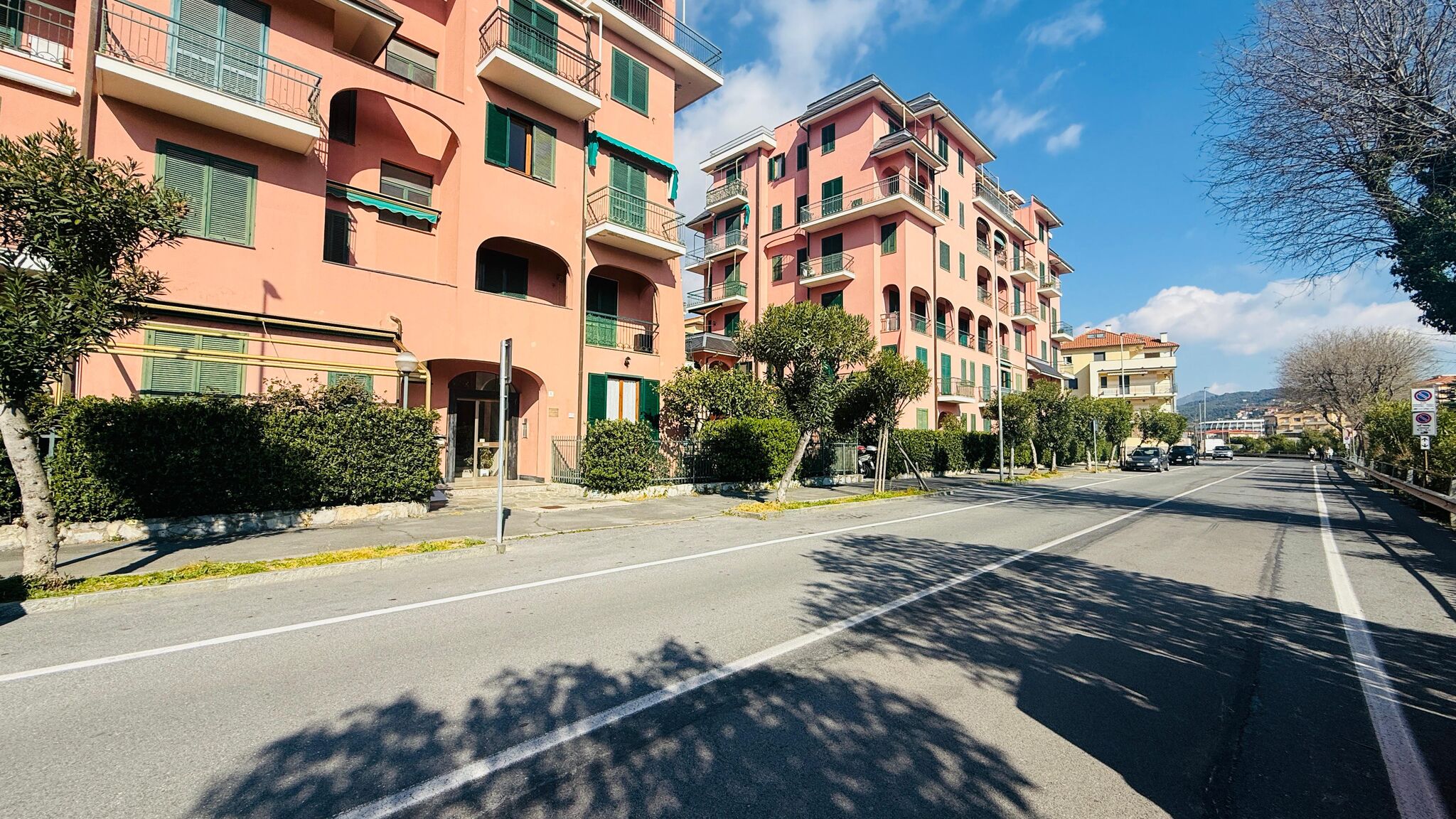 Italianway Andora Terrazza vicino alla spiaggia in centro