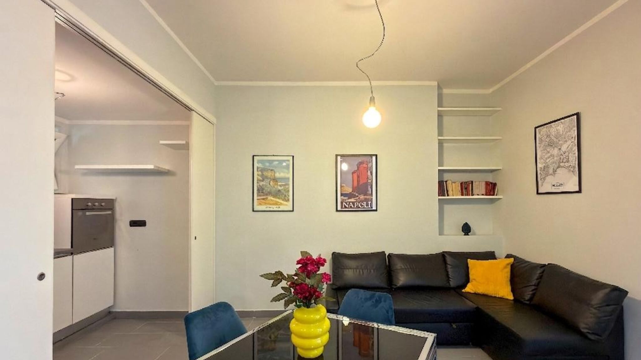 Italianway Napoli Riviera di Chiaia 207 - 1° Piano