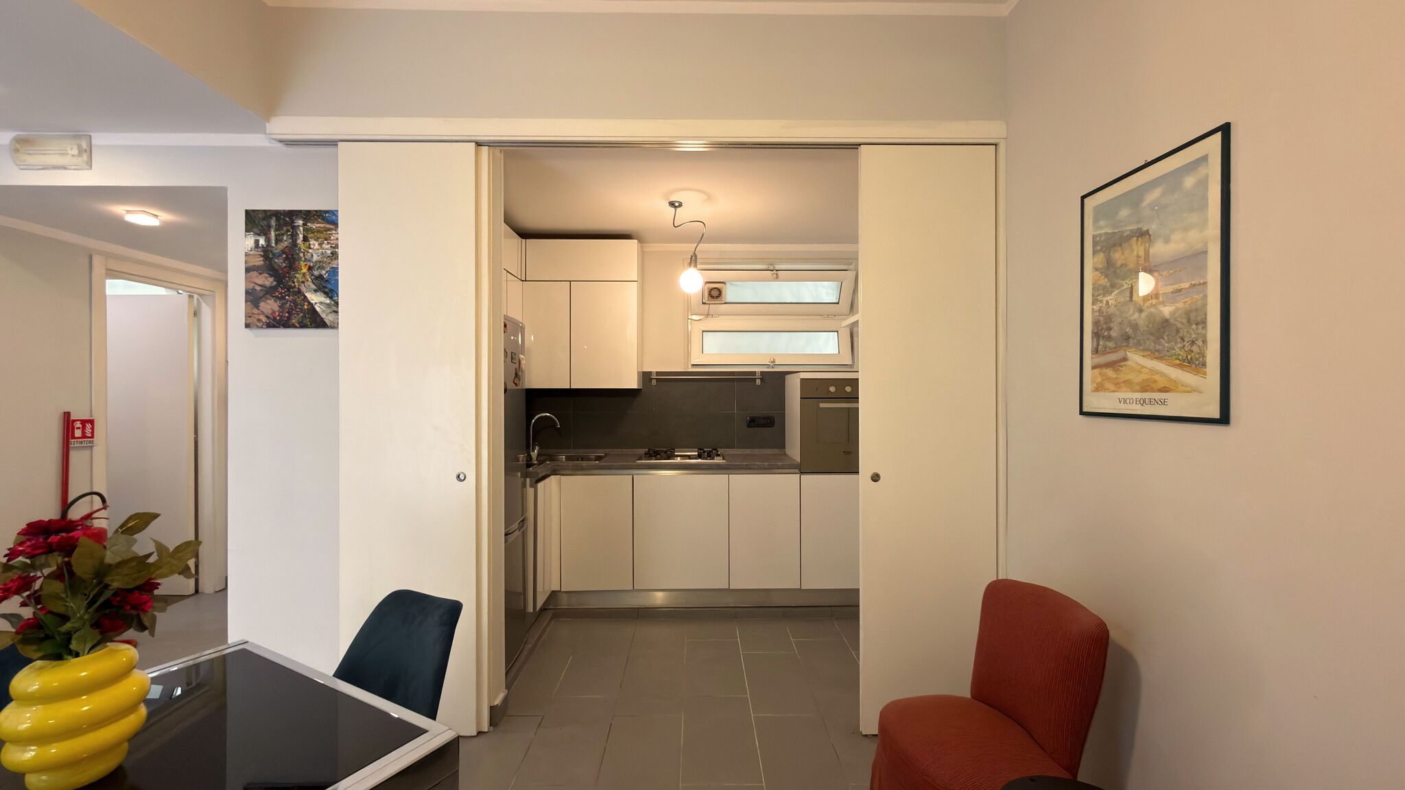 Italianway Napoli Riviera di Chiaia 207 - 1° Piano