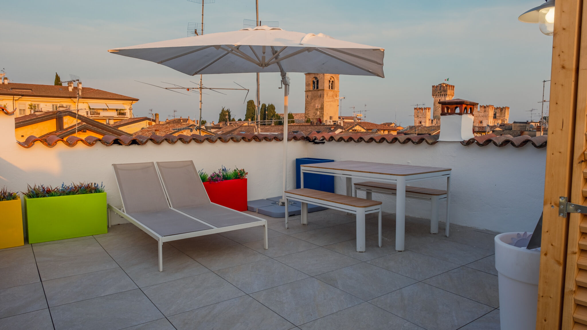 Italianway Sirmione Sunset Lake View