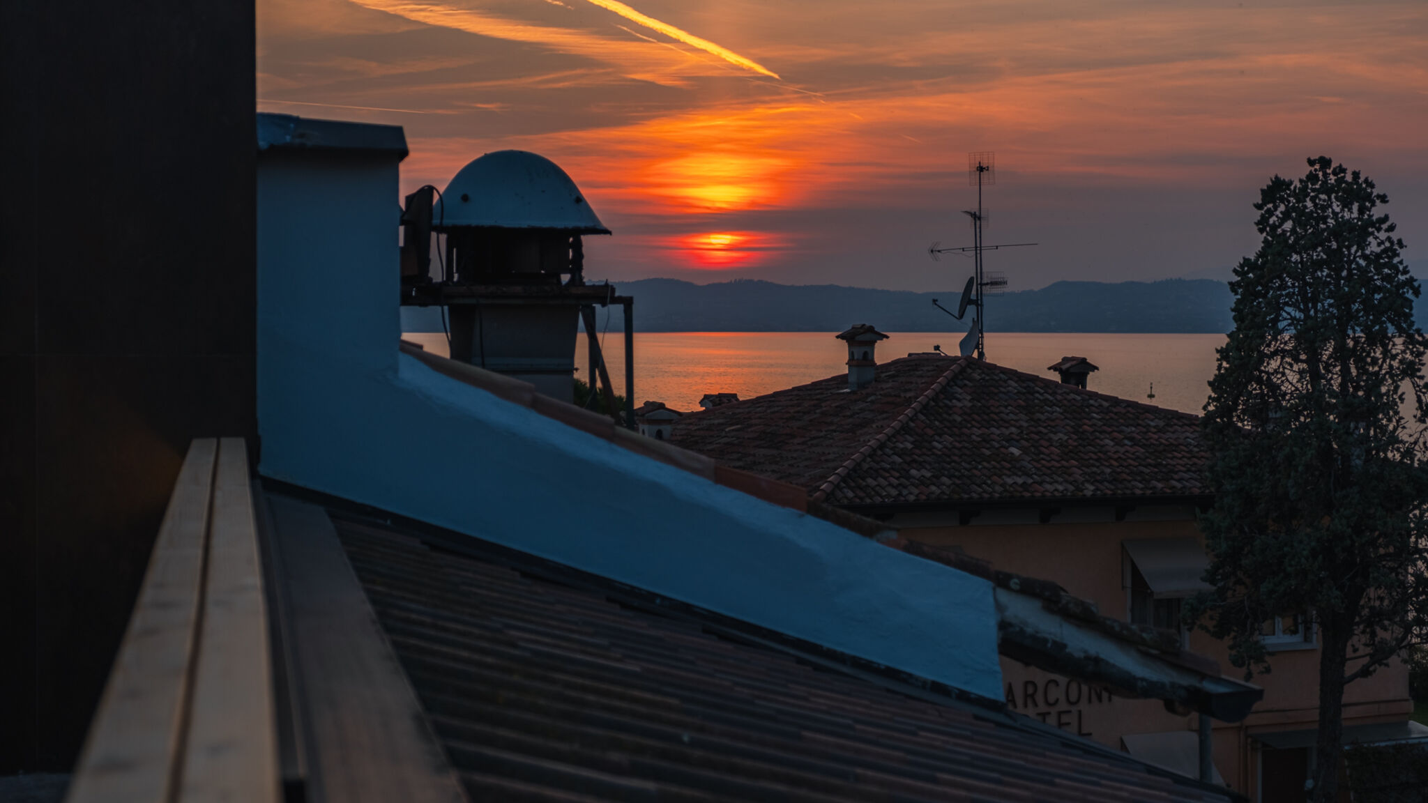 Italianway Sirmione Sunset Lake View