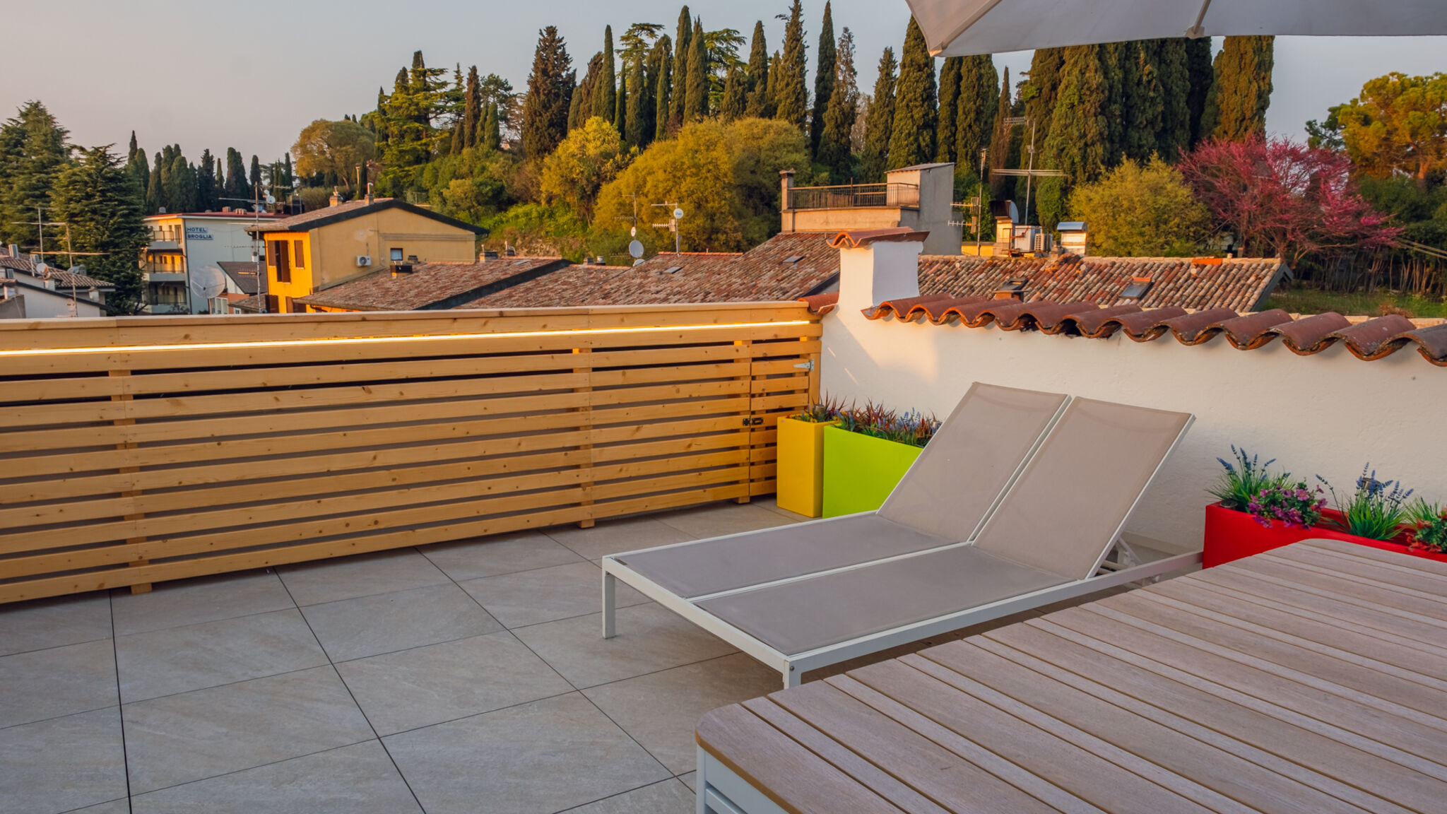 Italianway Sirmione Sunset Lake View