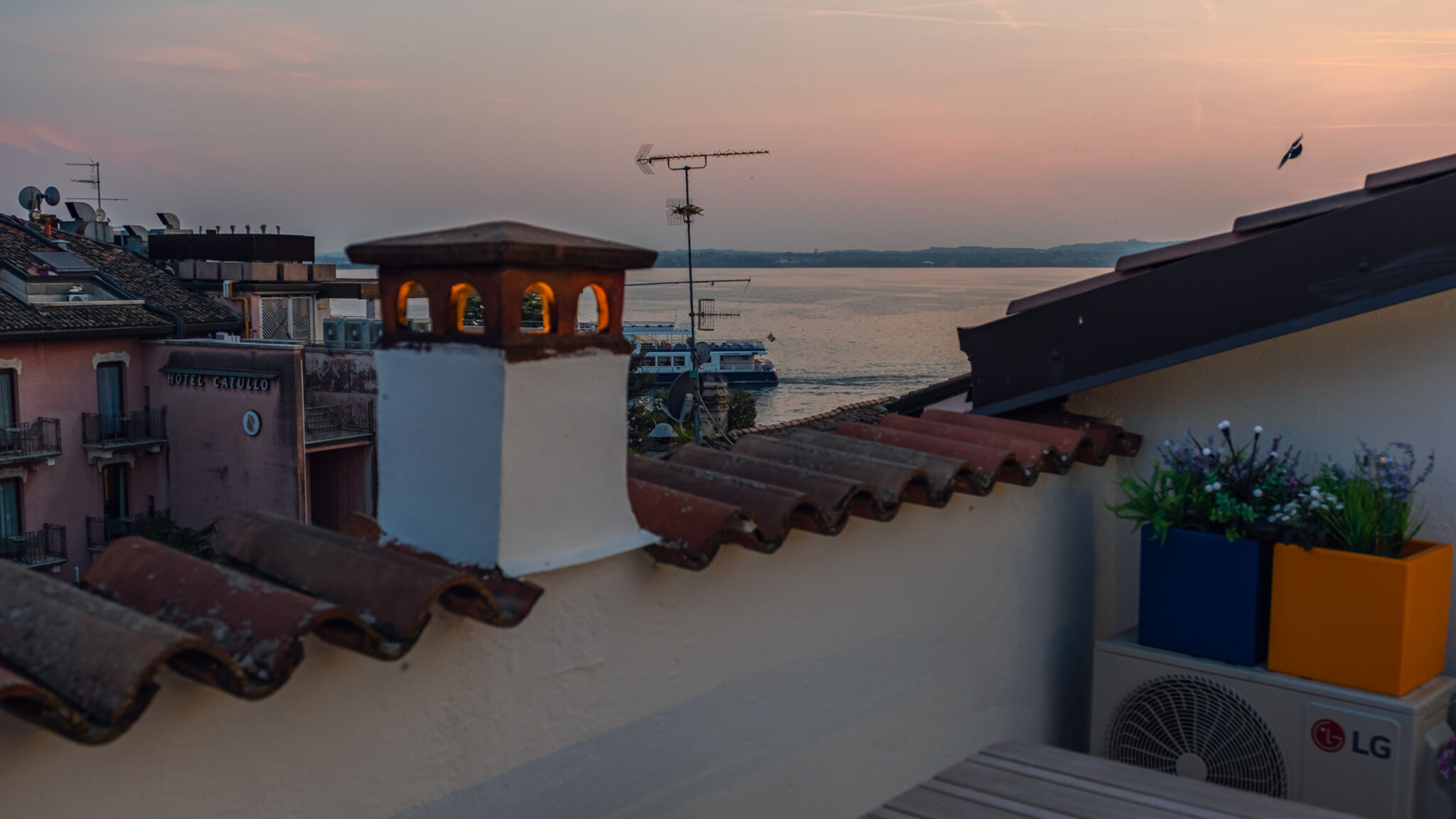 Italianway Sirmione Sunset Lake View